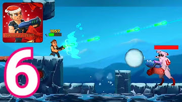 Mr Autofire-(Gameplay 6)-TOTH Completado