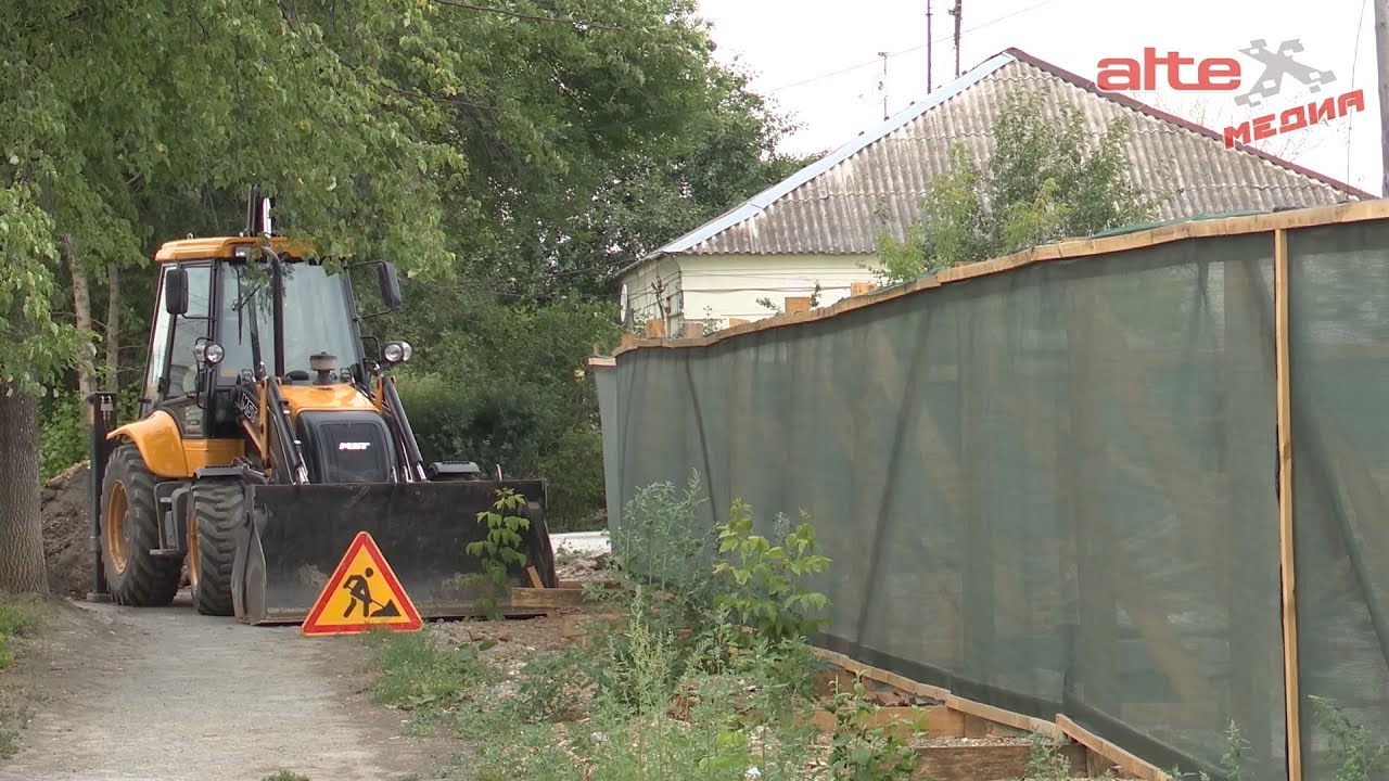 Паспорт строящегося объекта, как прививка от слухов - YouTube