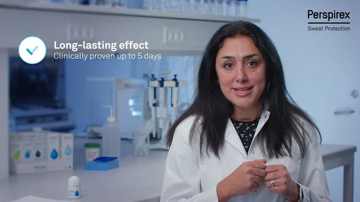 Perspirex Extra Effective Sweat Protection