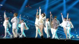 【SEVENTEEN】190706 HK SBS supercon 어쩌나（Very Nice） HD