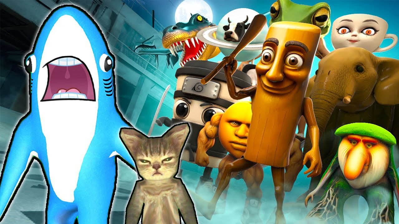 FAMILIA BRAINROT MA ATACA! MEME ITALIAN IL URMARESC PE DRACULASS SI DOMNUL MOTAN LA 3 DIMINEATA!