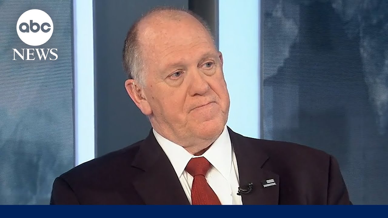 Trump’s ‘border czar’ Tom Homan threatens military action against Mexican cartels