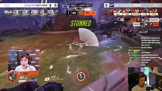 Outlaws Stonks Rising -- Shock vs Outlaws 2021 May Melee -- History of Overwatch