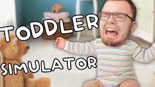 THE WORST BABY ON EARTH | Toddler Simulator