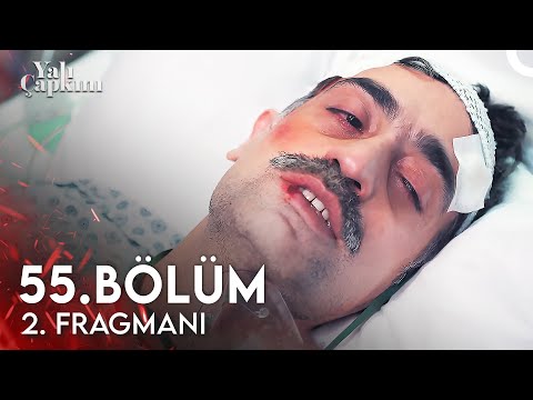 Yalı Çapkını 55. Bölüm 2. Fragmanı | Hakkınızı Helal Edin!