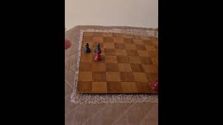 A Study By Anon Circa 1720: White To Play &amp; Win; Solution.