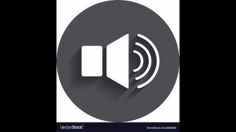 Microsoft Windows error sound effect #9