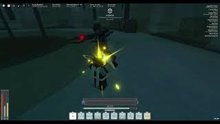 fighting enforcer in bad ping | Deepwoken