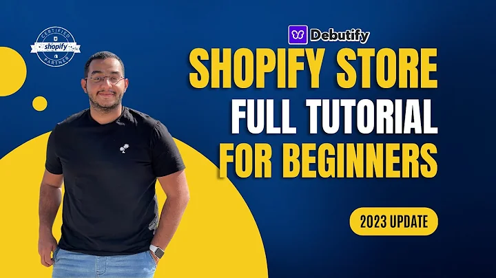 Step-by-Step Guide to Creating a Profitable Shopify Store