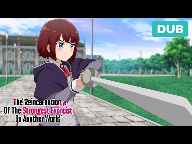 The Reincarnation Of The Strongest Exorcist In Another World The Strongest  Exorcist - Watch on Crunchyroll