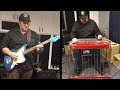 Jazzmaster and MSA Legend XL Pedal Steel Honky Tonk Pickin'