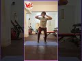 Jump Squats Exercise 💪#shorts #shots #shortsyoutub #fitnessmotivation #fitnessmodel #fitness