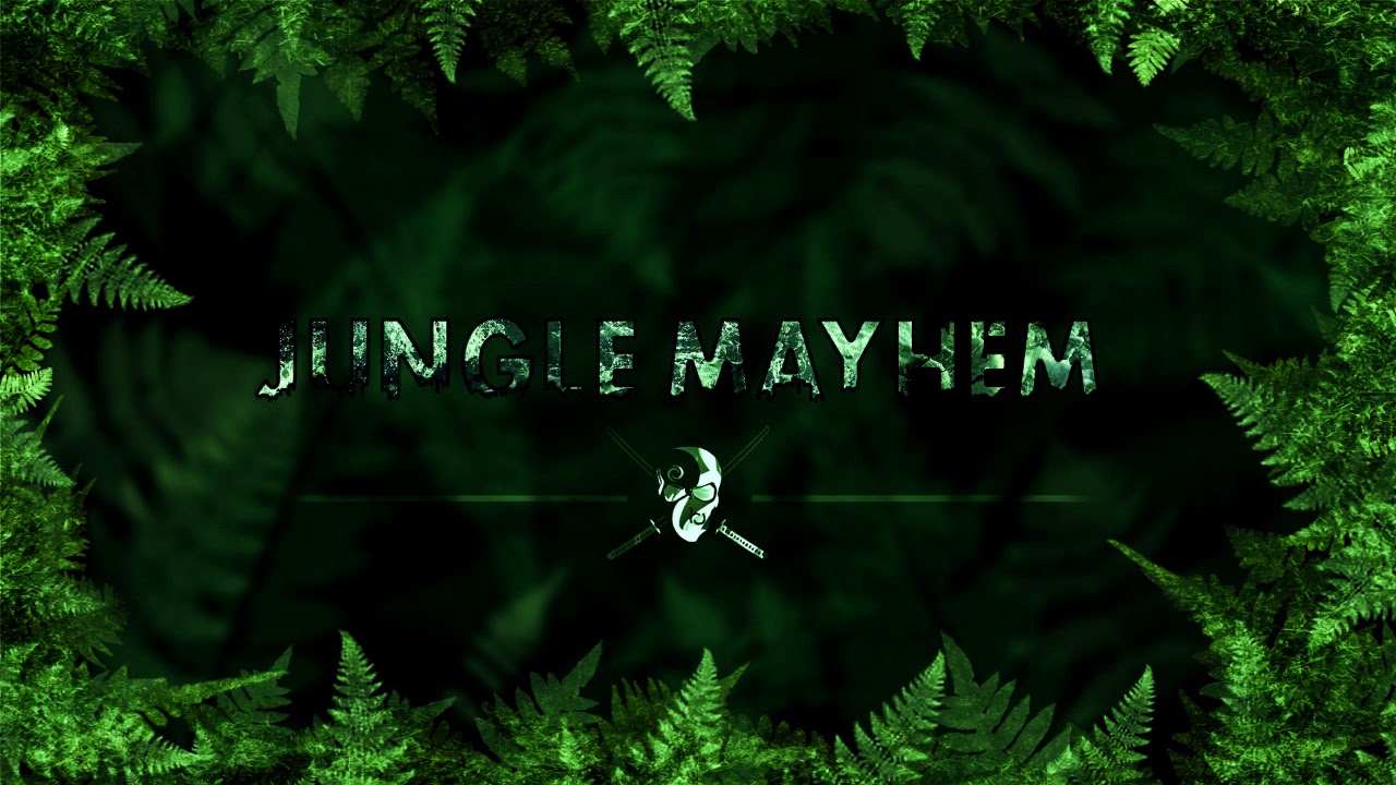 Jungle Mayhem Tribal Rainforest Instrumental Music YouTube