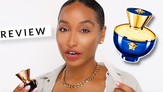 VERSACE DYLAN BLUE POUR FEMME REVIEW