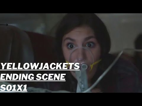 Yellowjackets Ending Scene 1X01