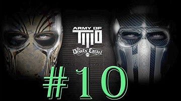 ARMY OF TWO: THE DEVIL