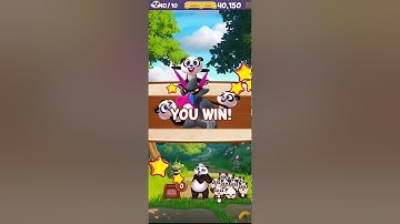 Bubble shooter ! panda pop ! Android Gameplay!