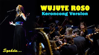 WUJUTE ROSO - DEMY || Keroncong Version Cover