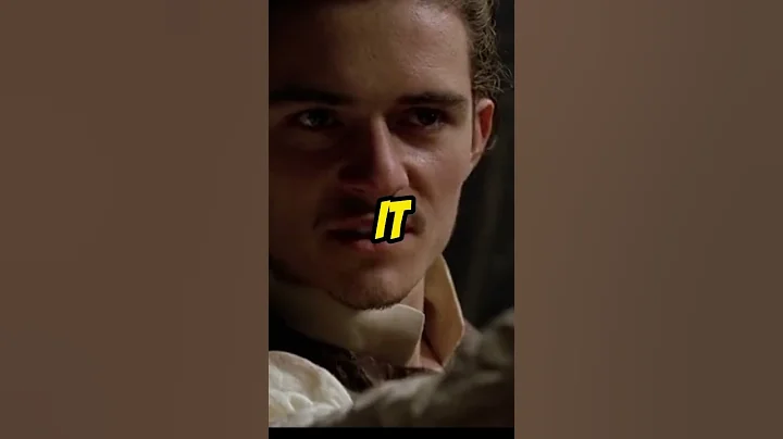 Surprising Reason Why Orlando Bloom Played Will Turner In Pirates of The Caribbean!