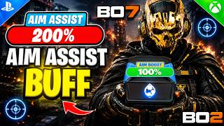 *BEST* BO7 & BO2 Cronus Zen Script   *MAX AIM ASSIST* (PS5/XBOX/PC)