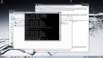 Beaglebone  Getting Started   Windows USB Network Adapter Setup Tutorial