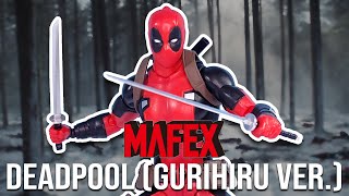 Mafex DEADPOOL (Gurihiru Art Ver.) No.082 Marvel Action