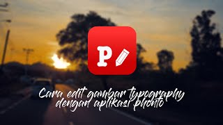TUTORIAL CARA EDIT GAMBAR TYPOGRAPHY MENGGUNAKAN APLIKASI PHONTO | INSTASTORY TYPOGRAPHY | ANDROID screenshot 4