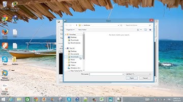 Ocultar información con Esteganografía