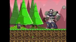 Forest Ranger Boss (Dan the Man Classic)