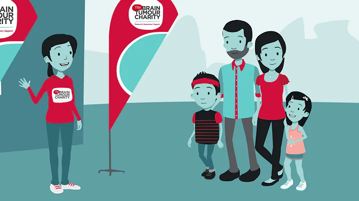 My Brother has a Brain Tumour | Jake Animations for Children | Understanding Brain Tumours