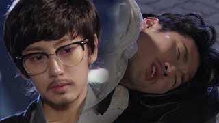 “나도 후회가 돼” 반소영, 노숙자 된 강서준 발견한 후 씁쓸 @해피시스터즈 108회 20180509