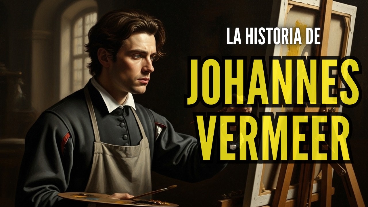 VERMEER: El Pintor que Fascinó al Mundo