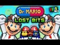 Dr. Mario (Series) LOST BITS | Unused Content and Debug Modes [TetraBitGaming]
