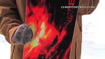 Lib Tech Attack Banana Snowboard Review 2014-2015 - Christy Sports