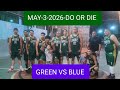 CARMEL L FERENAL is live! DO OR DIE GREEN VS BLUE #BASKETBALL BRGY 71 TONDO MANILA