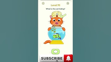 what is cat hiding & do as in photo#dop2#kidgames#gameplay#youtubeshorts#shorts#gamingvideos#gaming