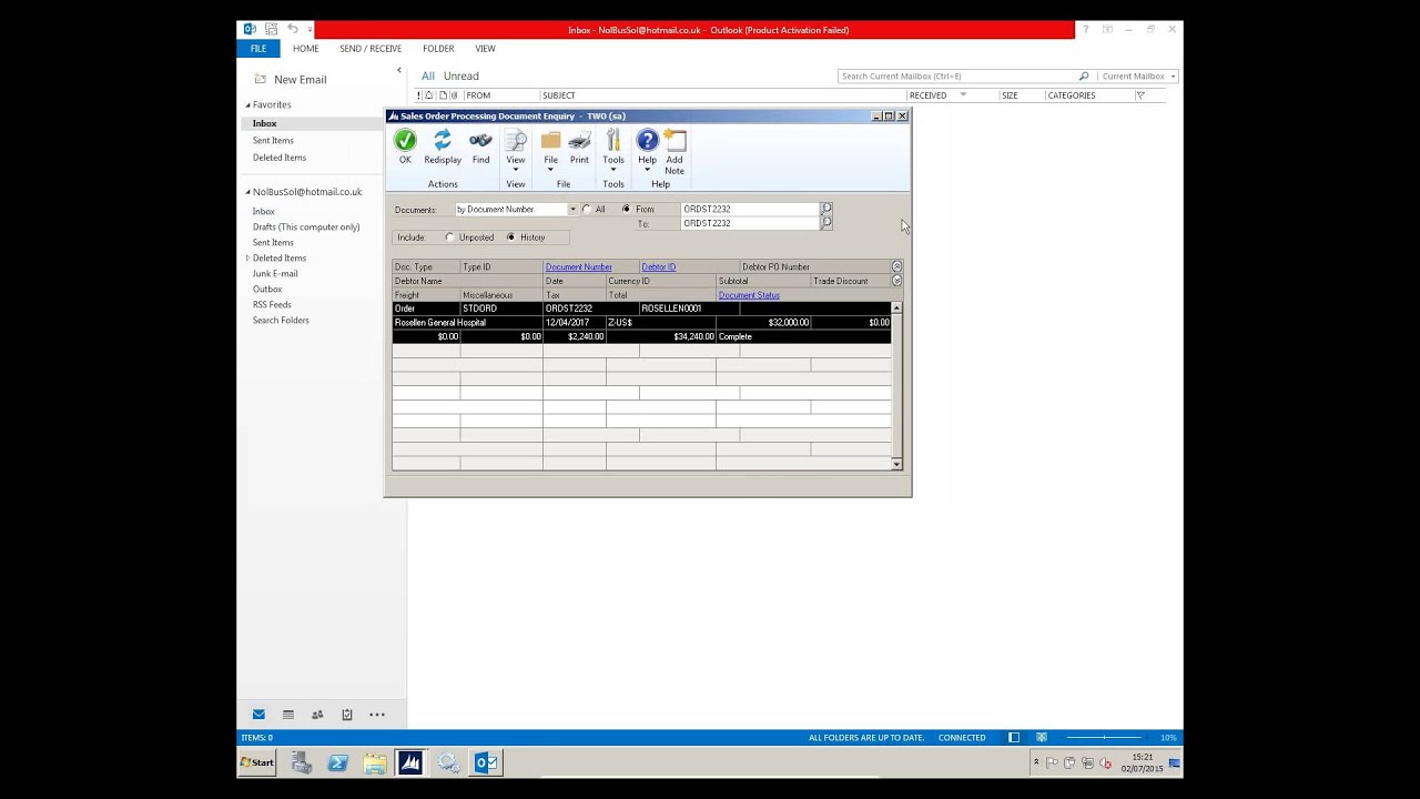 Microsoft Dynamics GP 2015 Tips & Tricks Recorded Webinar - YouTube