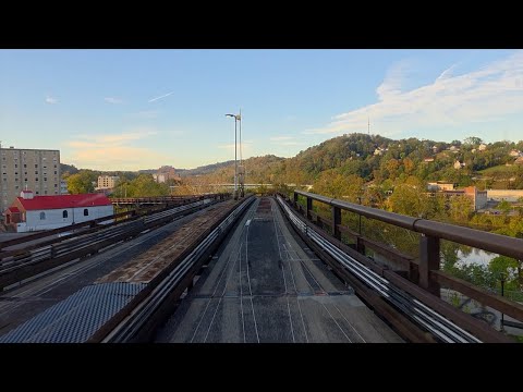 Bonus: Riding the Morgantown PRT