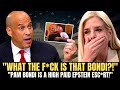 Cory Booker EXPLODES As GOP Blocks Pam Bondi Epstein Files Vote