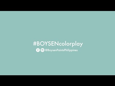 Boysen Color Chart 2017