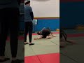 Grapple kings - sneaky finish from bottom side to mounted triangle