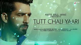 Tut Chali Yaari Remix Maninder Buttar - Ft Dj Lakhan Remix Song official Video 2020 #thisndjofficial