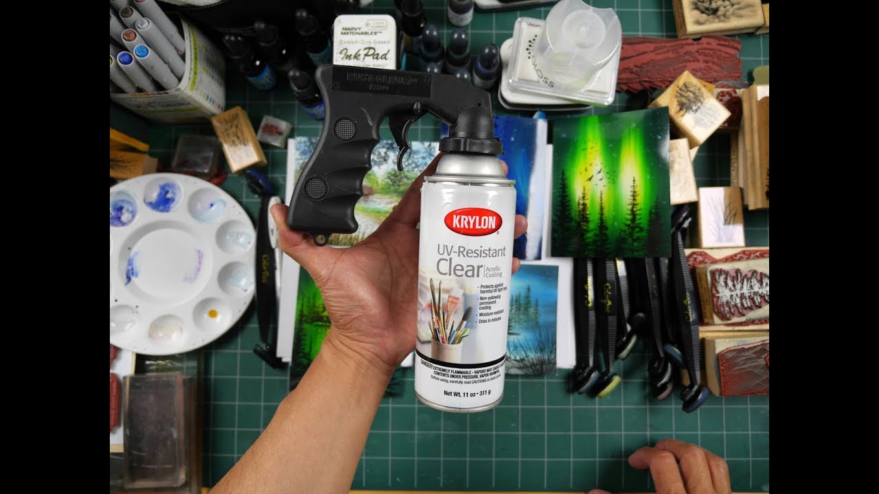 Krylon – Gwartzman's Art Supplies