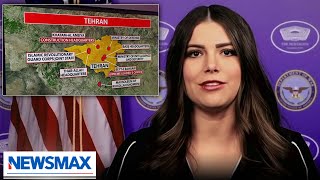 America is back, America is strong: Department of War Spokesperson | American Agenda