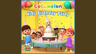 Happy Birthday Song - CoComelon