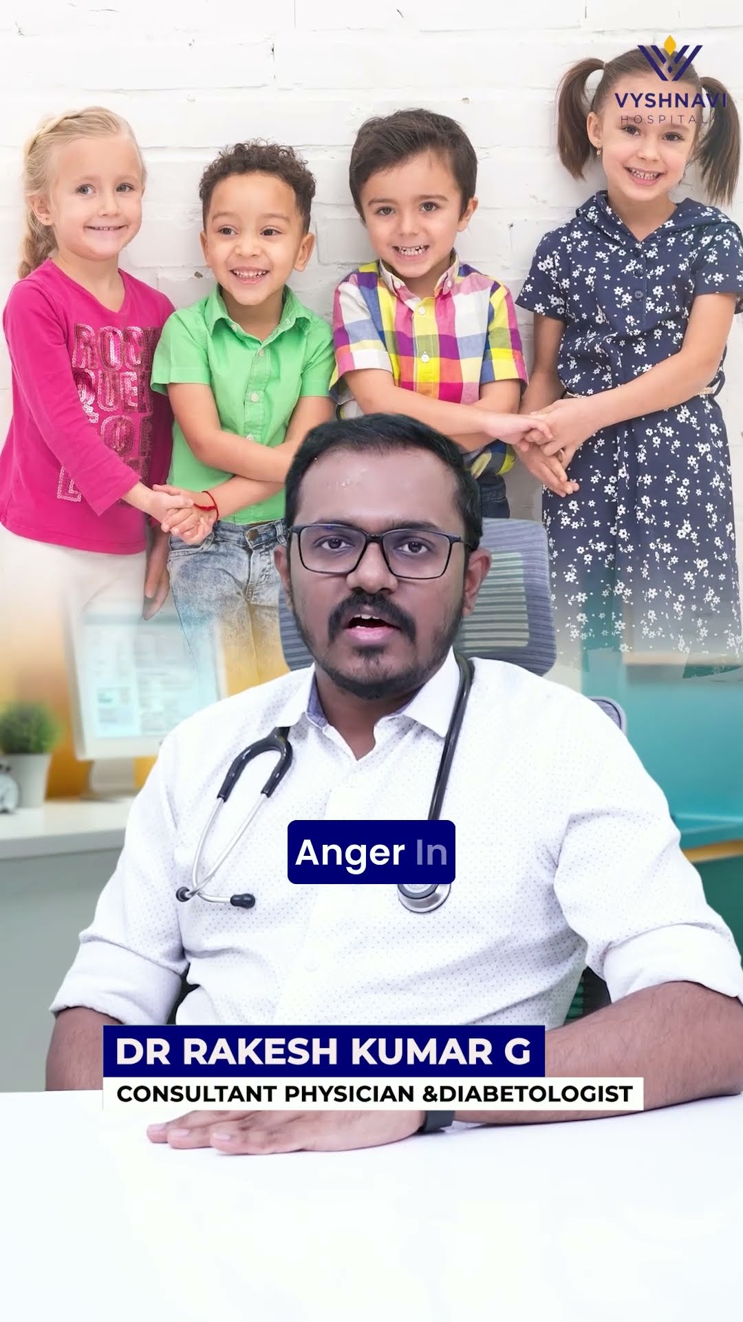 Expert Insights — Vyshnavi Hospitals short