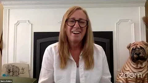 interview live. Andrea Robbins. Gamby's sharpei ke...