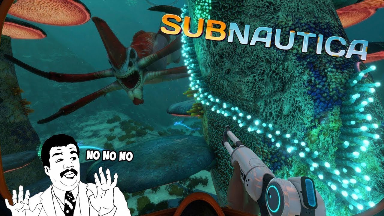 Модуль эффективности двигателя subnautica