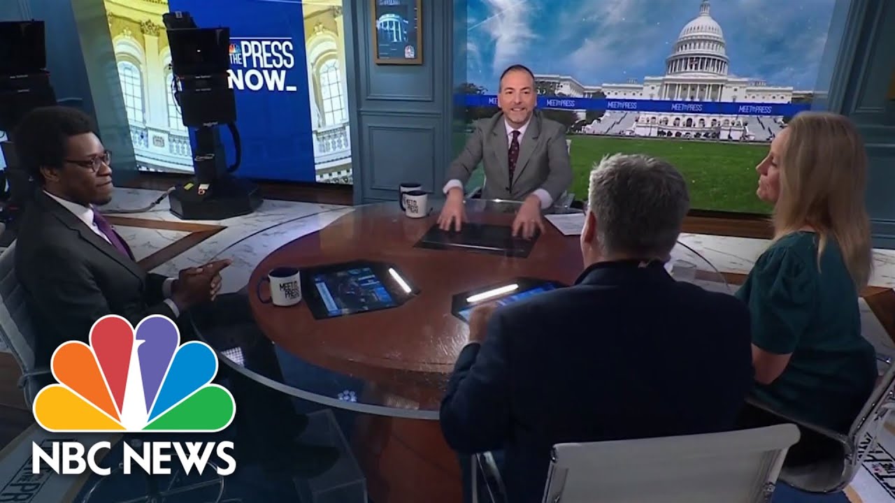 Full Panel: Despite legal challenges, Trump still wields power within GOP
