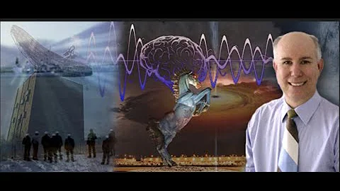 Peter Moon Interview on Time Travel, Montauk, Tran...